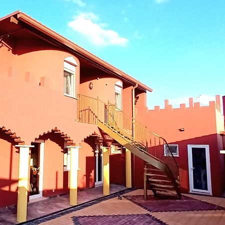 Aladin Comfort Country Rooms Campinho Exterior foto
