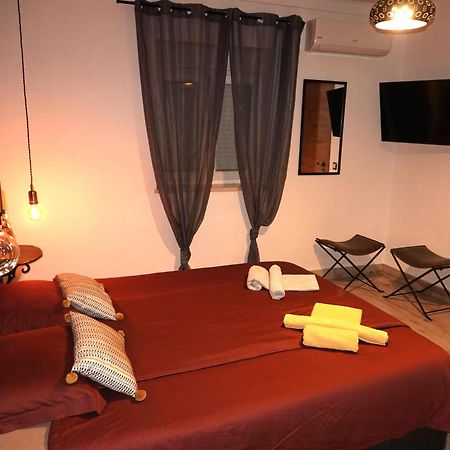 Aladin Comfort Country Rooms Campinho Exterior foto