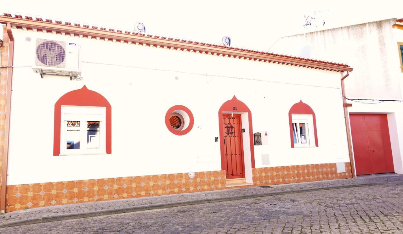 Aladin Comfort Country Rooms Campinho Exterior foto