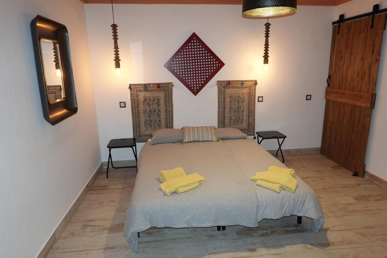 Aladin Comfort Country Rooms Campinho Exterior foto