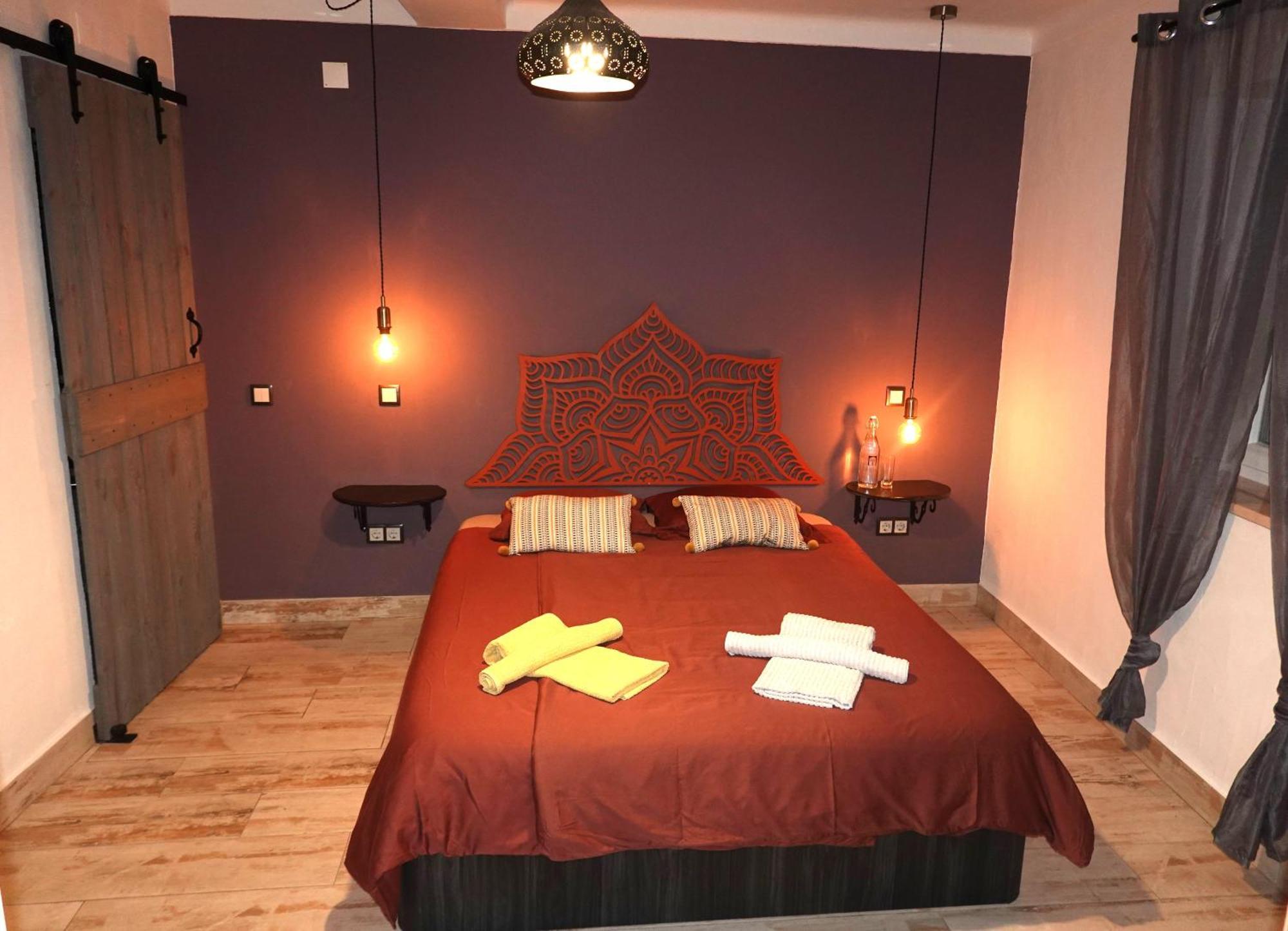 Aladin Comfort Country Rooms Campinho Exterior foto